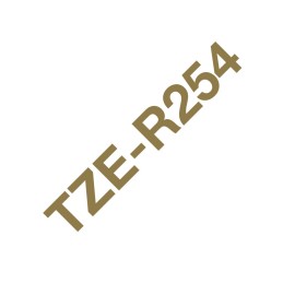 TZe-R254 - Glanzend - Gold...